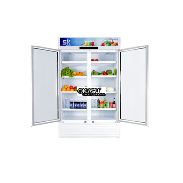 tu mat 2 canh sumikura sksc-800hw2 hinh 1