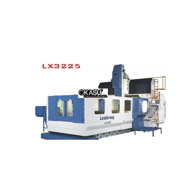 may phay cnc dai loan leaderway lx3225 hinh 1