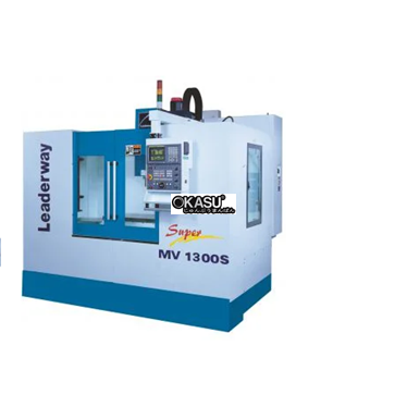 may phay cnc dai loan leaderway mv-1300s hinh 1