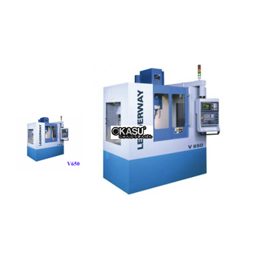 may phay cnc dai loan leaderway v-650 hinh 1