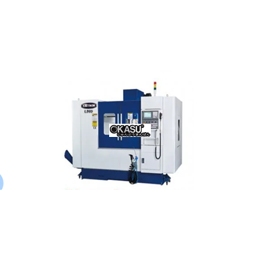 may phay cnc dai loan extron lu85 hinh 1