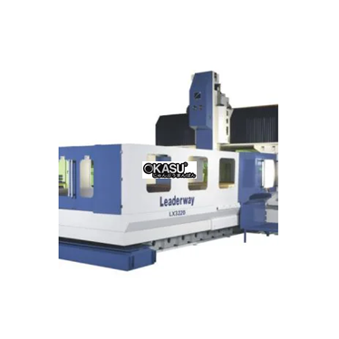 may phay cnc dai loan leaderway lx3220 hinh 1