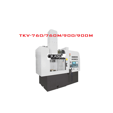 may tien cnc dai loan takang  tkv-760 hinh 1