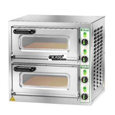 lo nuong banh pizza co nho fimar microv2c hinh 1