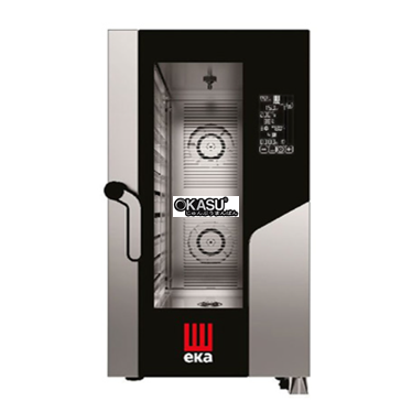 lo nuong hap da nang dien tu 10 khay eka mkf 1011 cbm  hinh 1