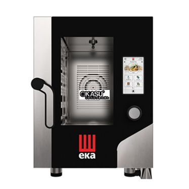 lo nuong hap da nang cam ung eka 6 khay mkf 611 cts  hinh 1