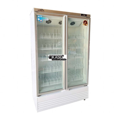 tu mat 2 canh goldcool gcdb-1050l hinh 1