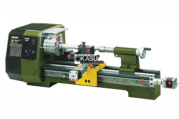 may tien mini cnc pp400/cnc hinh 1