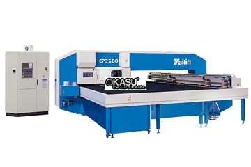 may dot dap cnc mechnical tailift cp-2500 hinh 1
