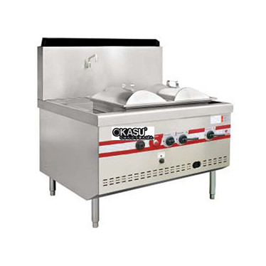 lo hap banh cuon dung gas power flame rrs-1ab-gst-n1 hinh 1