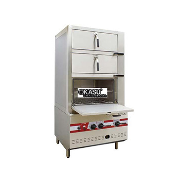 tu hap 3 ngan dung gas power flame sce-3ab-gst-n2 hinh 1