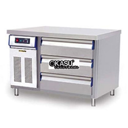 ban mat inox 3 hoc keo berjaya bs3dr/z4/3 (quat gio)  hinh 1