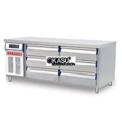 ban mat inox 6 hoc keo berjaya bs6dr/z6/3 (quat gio)  hinh 1