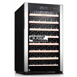 tu mat ruou vinocave 52 chai tu1-024 hinh 1