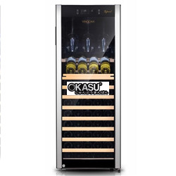 tu mat ruou vinocave 85 chai tu1-028 hinh 1