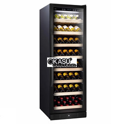 tu mat ruou vinocave 124 chai tu1-031 hinh 1