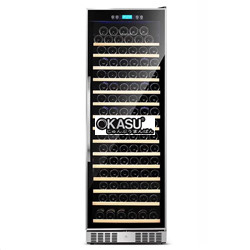 tu mat ruou vinocave 168 chai tu1-035 hinh 1