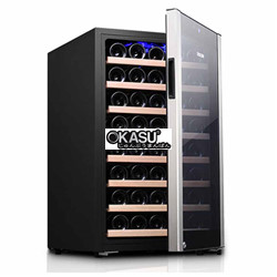 tu mat ruou blue ice 52 chai tv-52a hinh 1