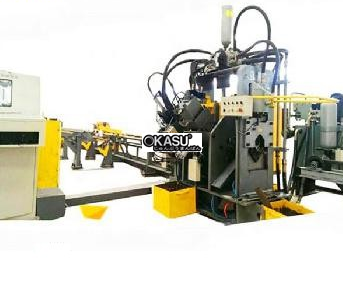 may duc lo cho thep u, i, v cnc jgx2020 hinh 1