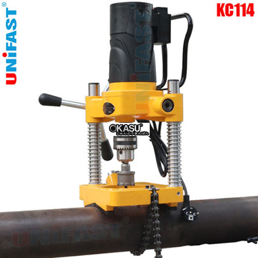 may khoan ong chinh hang unifast kc114 hinh 1
