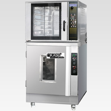 lo nuong dien doi luu co proofer homat hm-705e+16p hinh 1