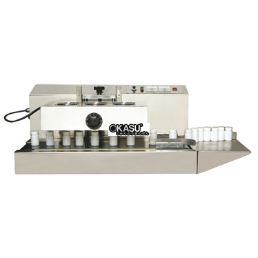 may dan mang seal tu dong lgys-2000ax-ii (inox) hinh 1