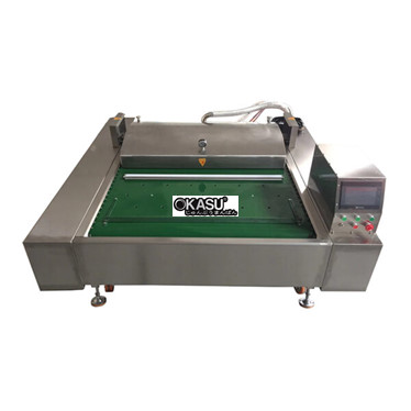 may dong goi hut chan khong lien tuc dz-1100 hinh 1