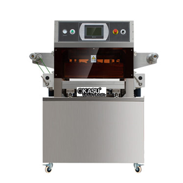 may dong goi hut chan khong, bom khi khay thuc pham ban tu dong mpa-450 hinh 1