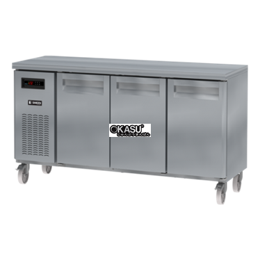 ban dong 3 canh inox sanden intercool scf3-1806-ar  hinh 1