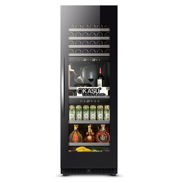 tu mat canh kinh kolner knj-468wt hinh 1