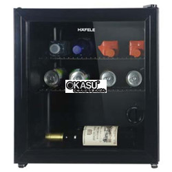 tu mat minibar hafele 46 lit hc-m48g hinh 1
