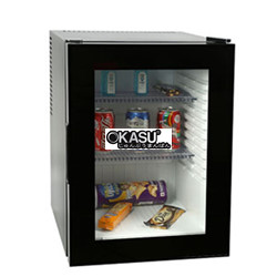 tu mat mini unibar 40 lit ushf 40bm hinh 1