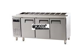 ban pizza 3 canh unique uds-18gie hinh 1