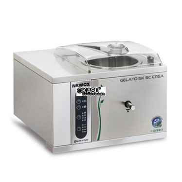 may lam kem gelato nemox gelato 5k crea sc hinh 1