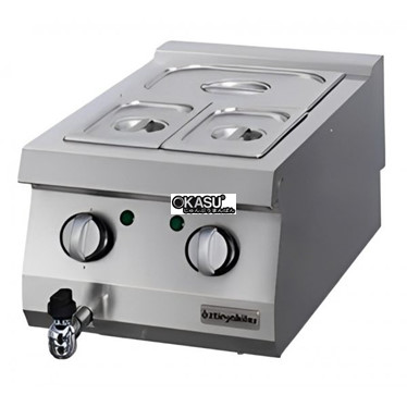 bep giu nong thuc an doi ozti obe 8070 dung dien hinh 1