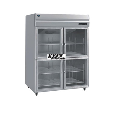 tu mat dung 4 canh kinh suoi hoshizaki hr-126ma-sg hinh 1