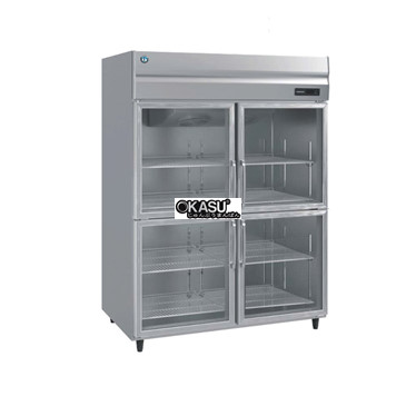 tu mat dung 4 canh kinh suoi hoshizaki hr-146ma-sg hinh 1