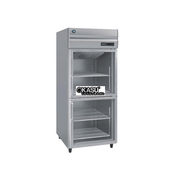 tu mat dung 2 canh kinh suoi hoshizaki hr-76ma-sg hinh 1