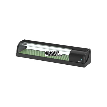 tu trung bay sushi hoshizaki hnc-150be-r-b hinh 1