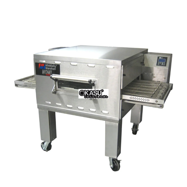 lo nuong pizza bang chuyen dung dien ps638e hinh 1