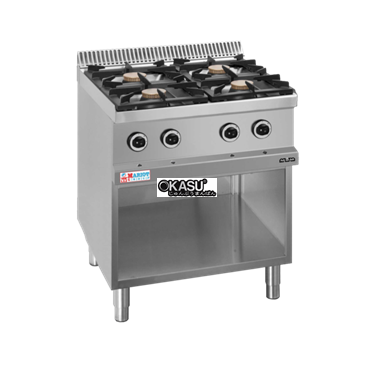 bep au 4 hong dung gas co chan mg7g477xl hinh 1