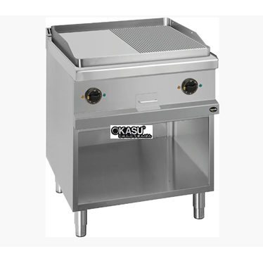 bep chien phang nham ma crom dung gas dat ban mbm mg7gft777lrc hinh 1