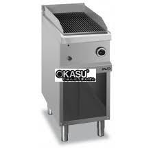 bep nuong than dung gas – co chan tu mbm mg7gpl477g hinh 1