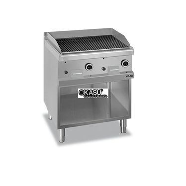 bep nuong than dung gas – co chan tu mbm mg7gpl877g hinh 1