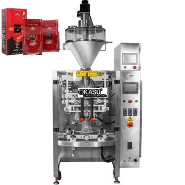 may dong goi ca phe bot truc vit hinh 1