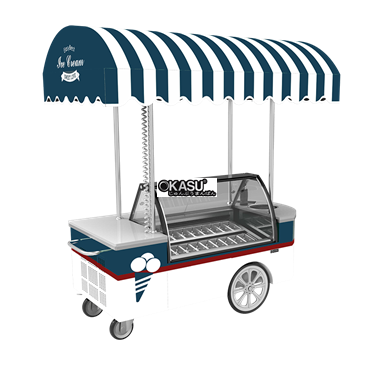 xe day tu trung bay kem easybest ice cart 12 hinh 1