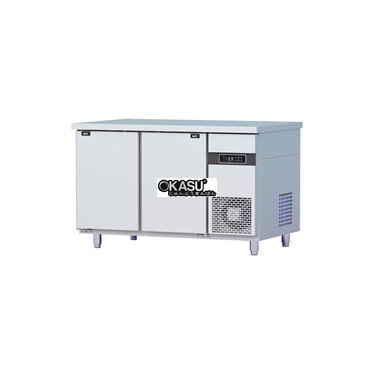 ban mat quat gio 2 canh inox kusami ksr-2mi1276 hinh 1