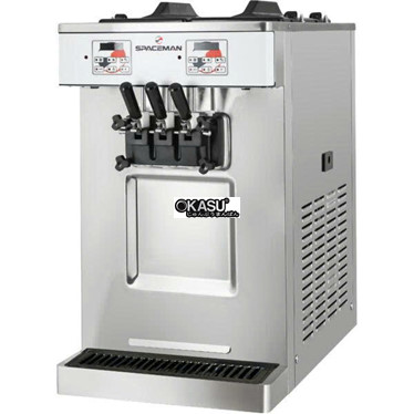 may lam kem tuoi spaceman 6235-c hinh 1