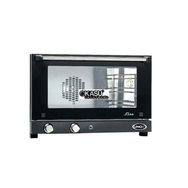 lo nuong doi luu 3 khay unox linemicro xf013 hinh 1