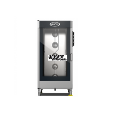 lo nuong banh cong suat 16 khay unox xb1083 hinh 1